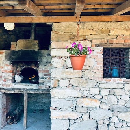 A Casa Di Mirna Villa Borghetto Di Borbera Ngoại thất bức ảnh