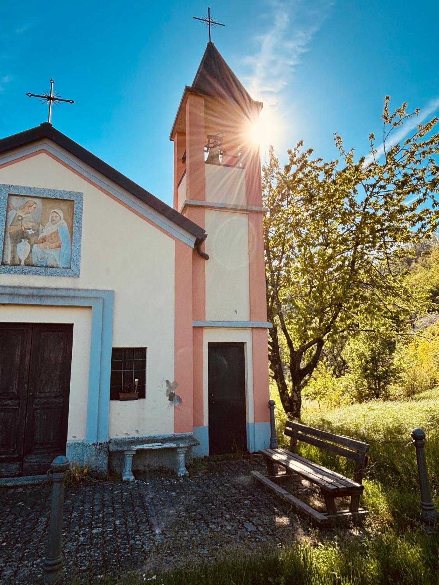 A Casa Di Mirna Villa Borghetto Di Borbera Ngoại thất bức ảnh