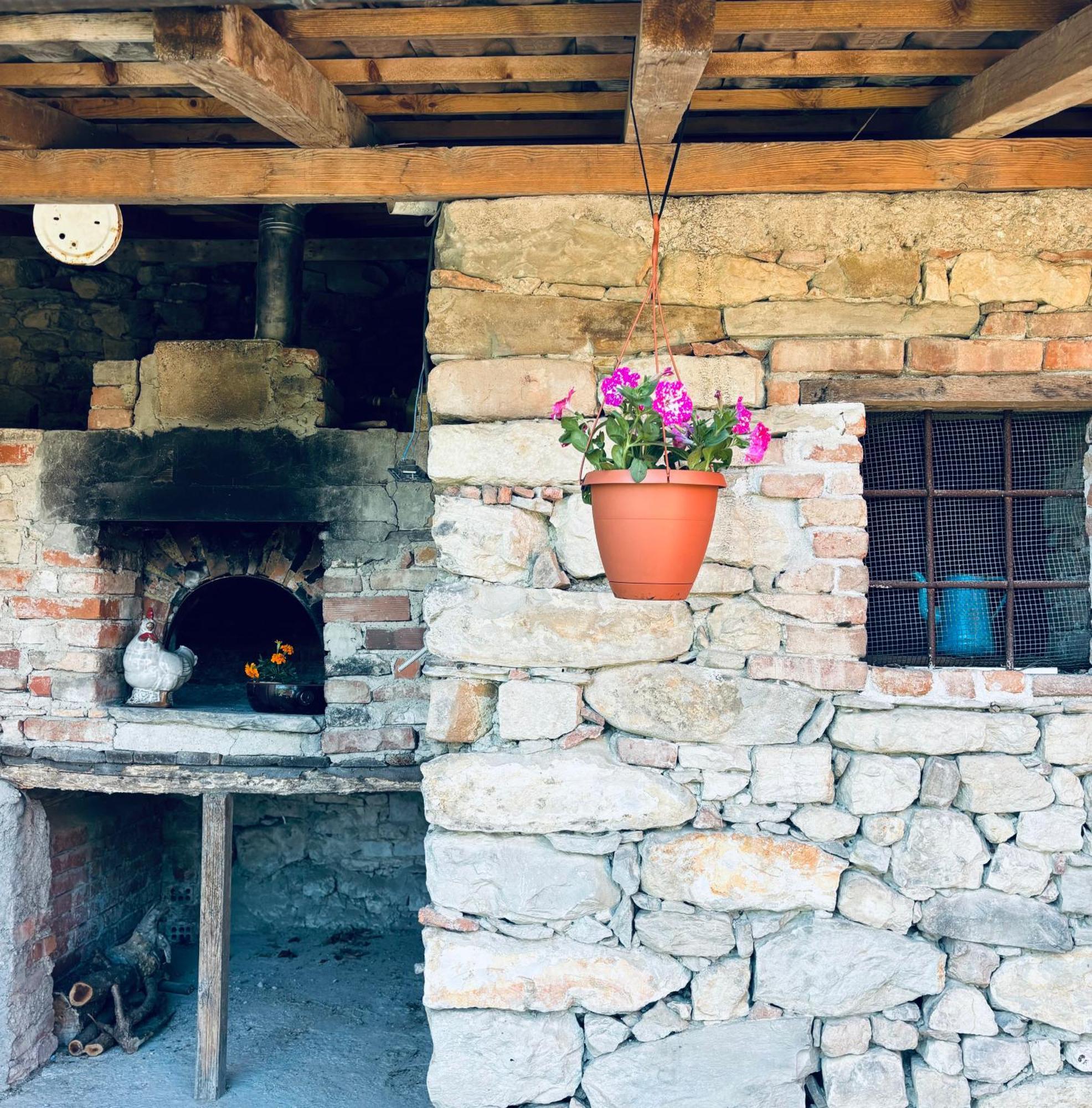 A Casa Di Mirna Villa Borghetto Di Borbera Ngoại thất bức ảnh